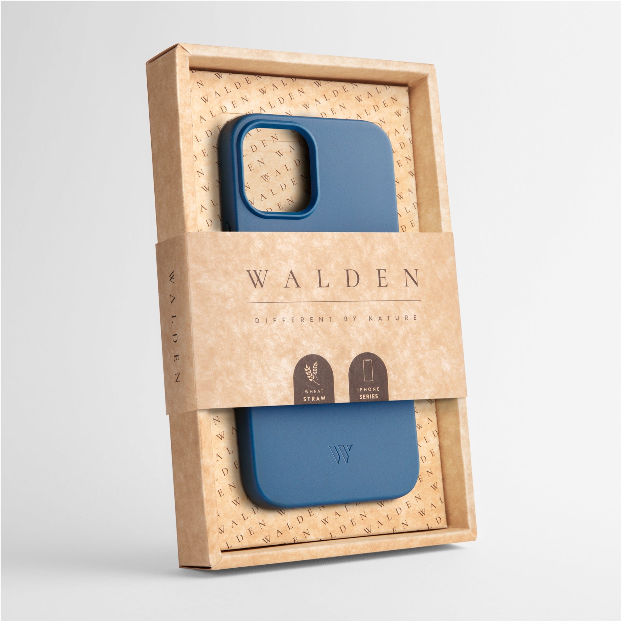 Walden® Funda Biodegradable para iPhone · Ocean #color_ocean