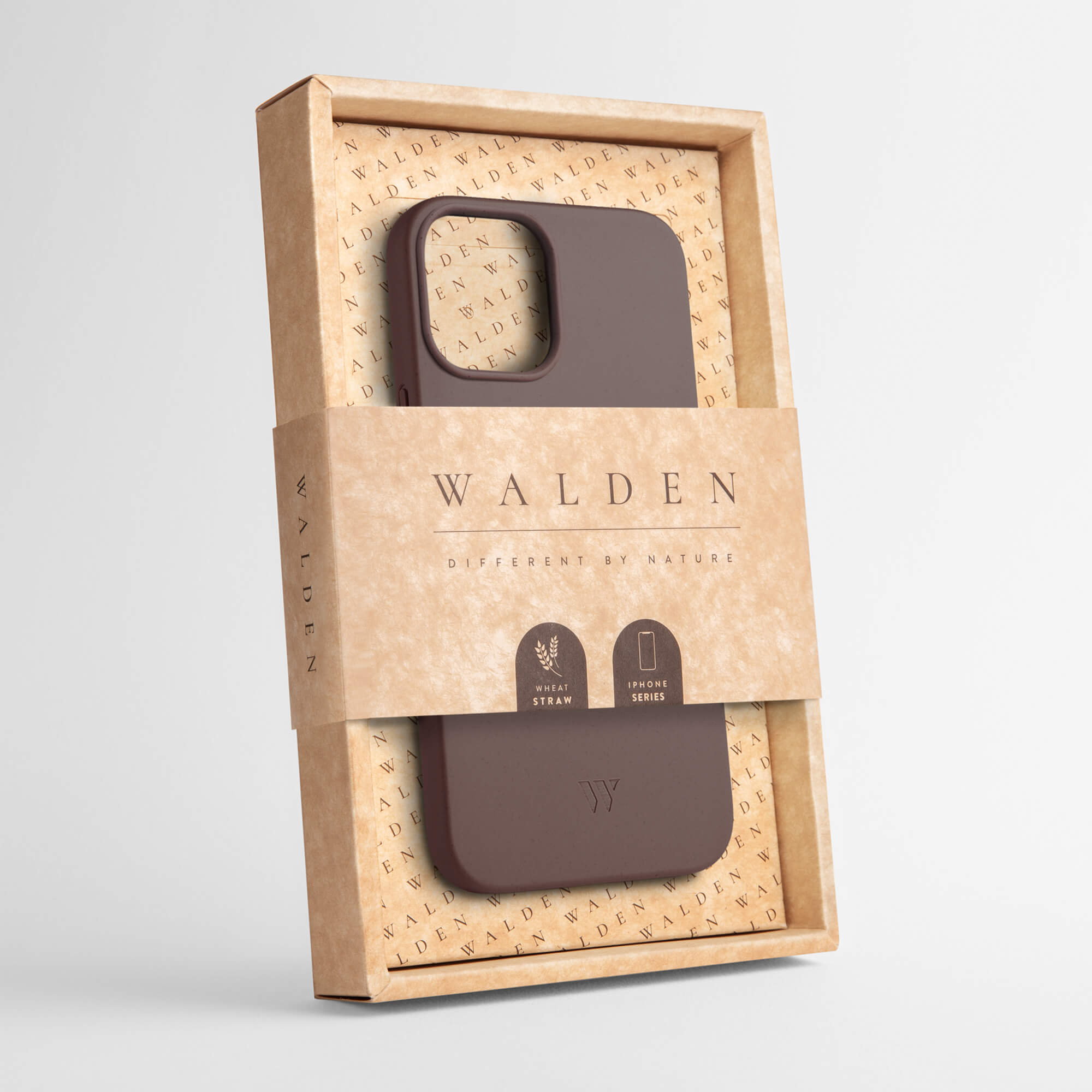 Walden® Funda Biodegradable para iPhone · Expresso #color_expresso