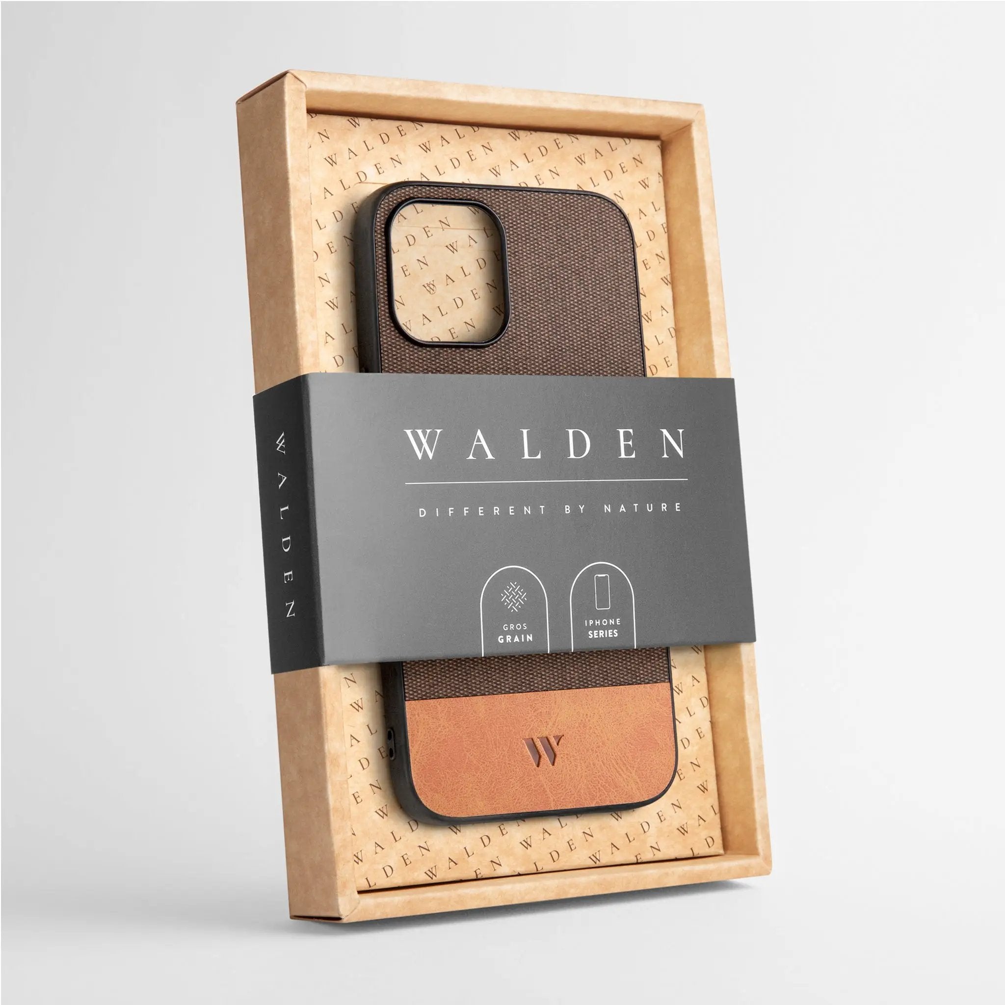 Walden® Funda de Tejido para iPhone · Mekas #color_mekas