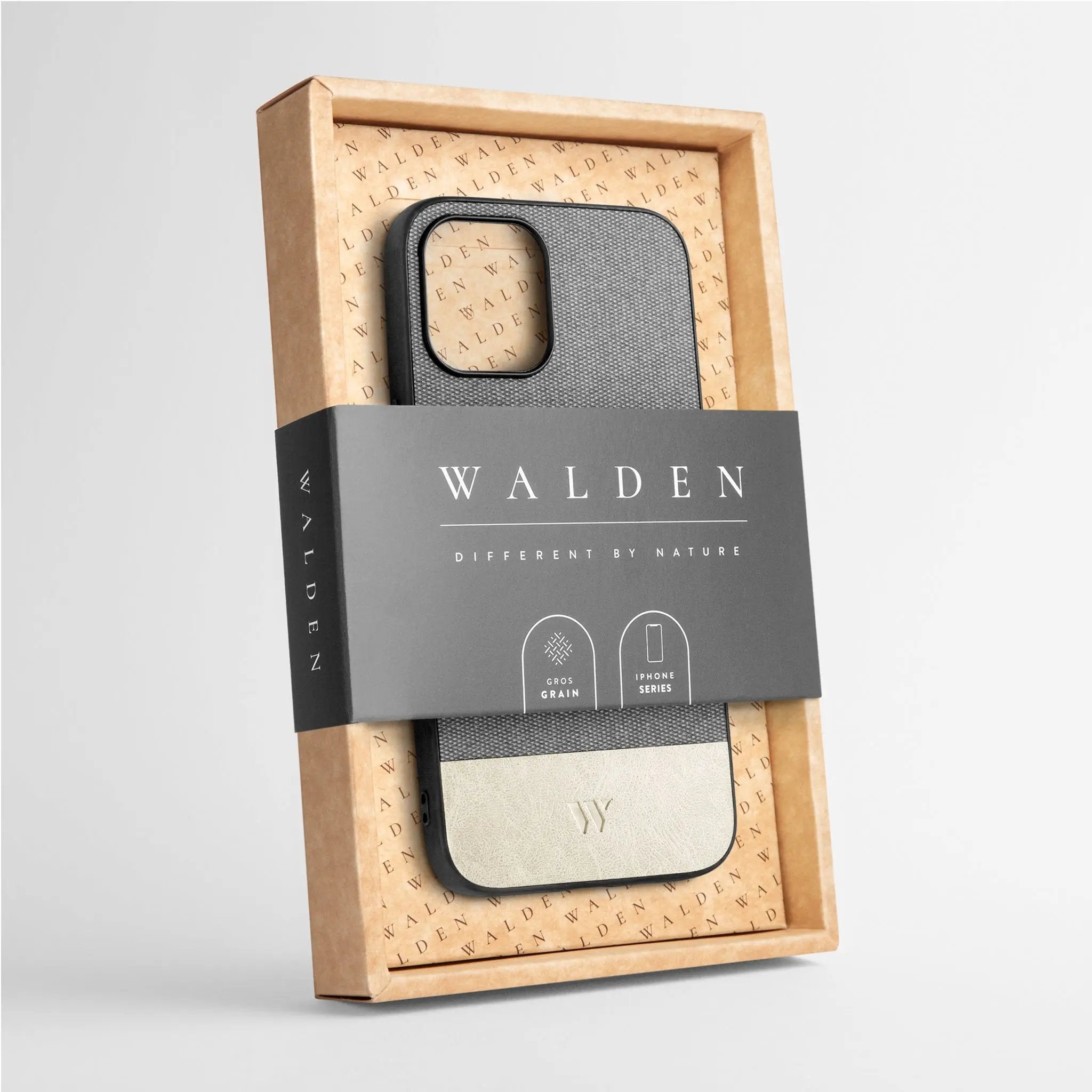 Walden® Funda de Tejido para iPhone · Volta #color_volta