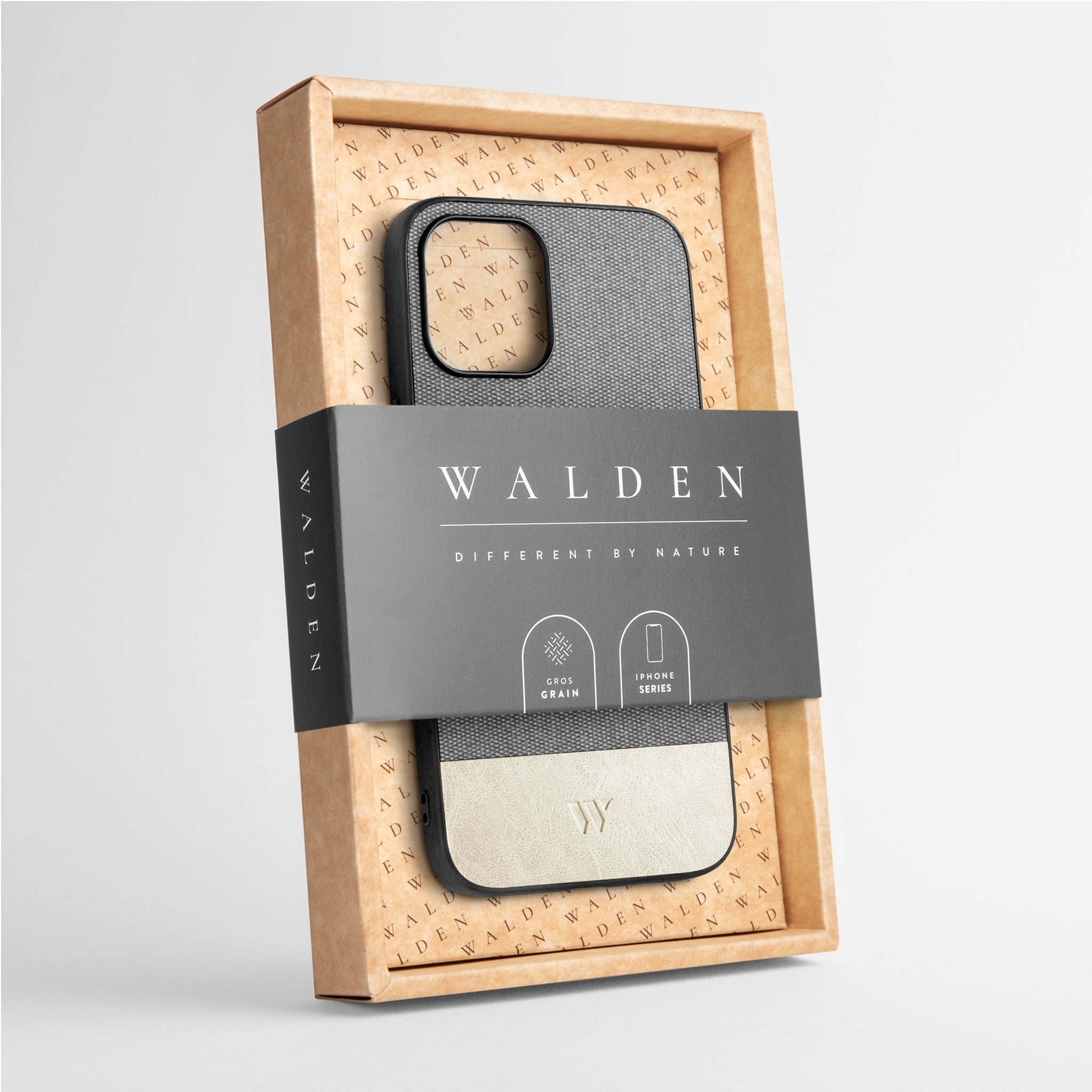 Walden® Funda de Tejido para iPhone · Volta #color_volta