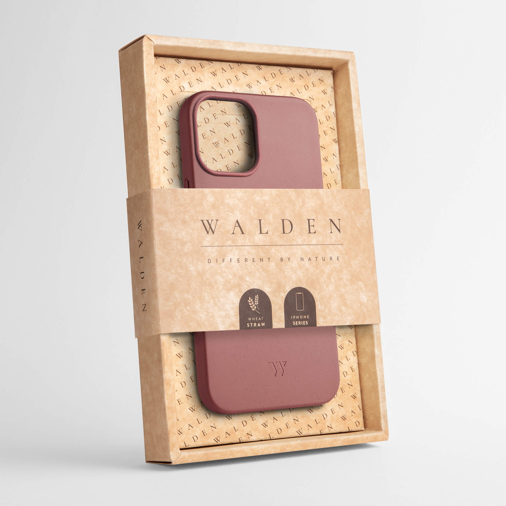 Walden® Funda Biodegradable para iPhone · Praga #color_praga