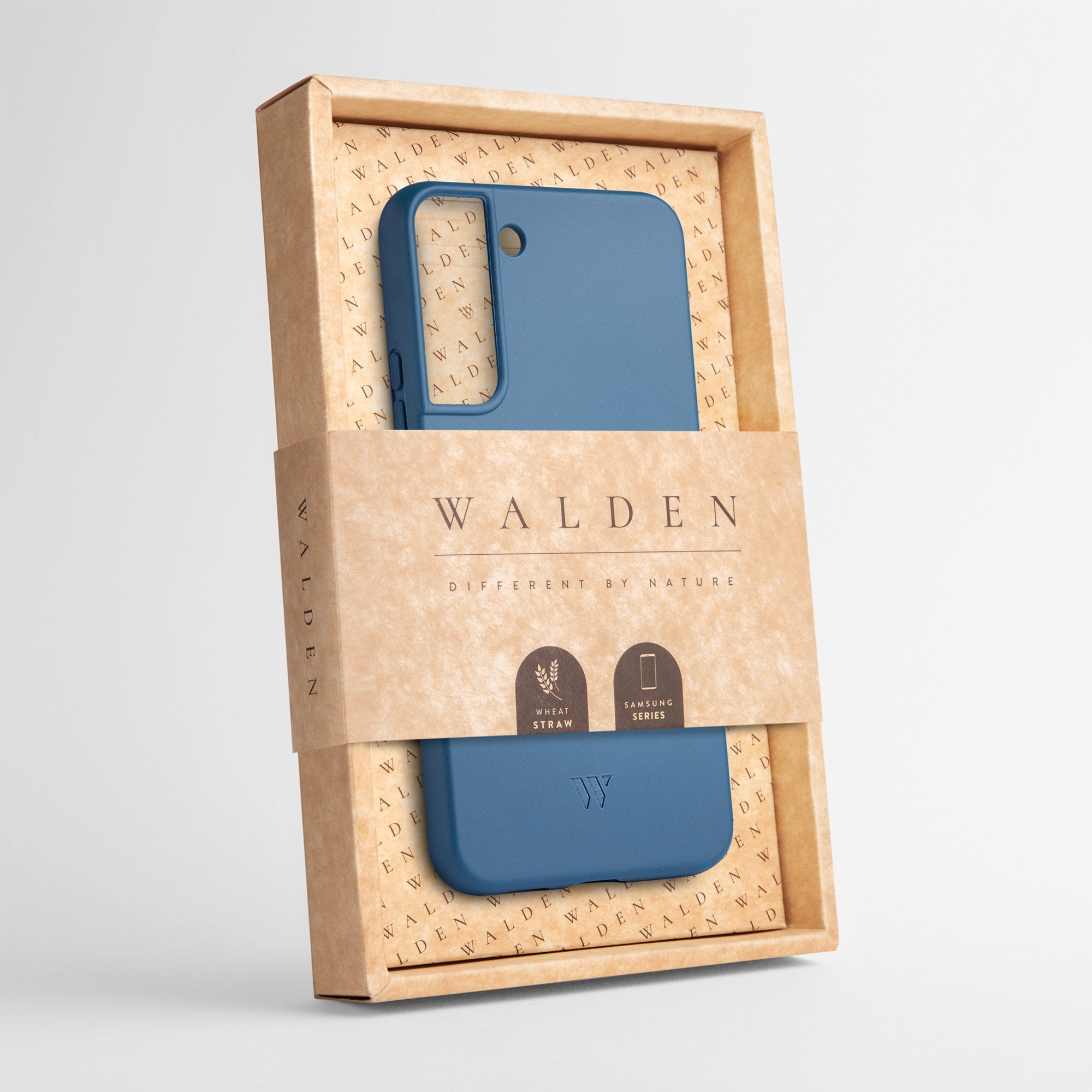 Walden® Funda de Bioplástico para Samsung Galaxy · Ocean #color_ocean