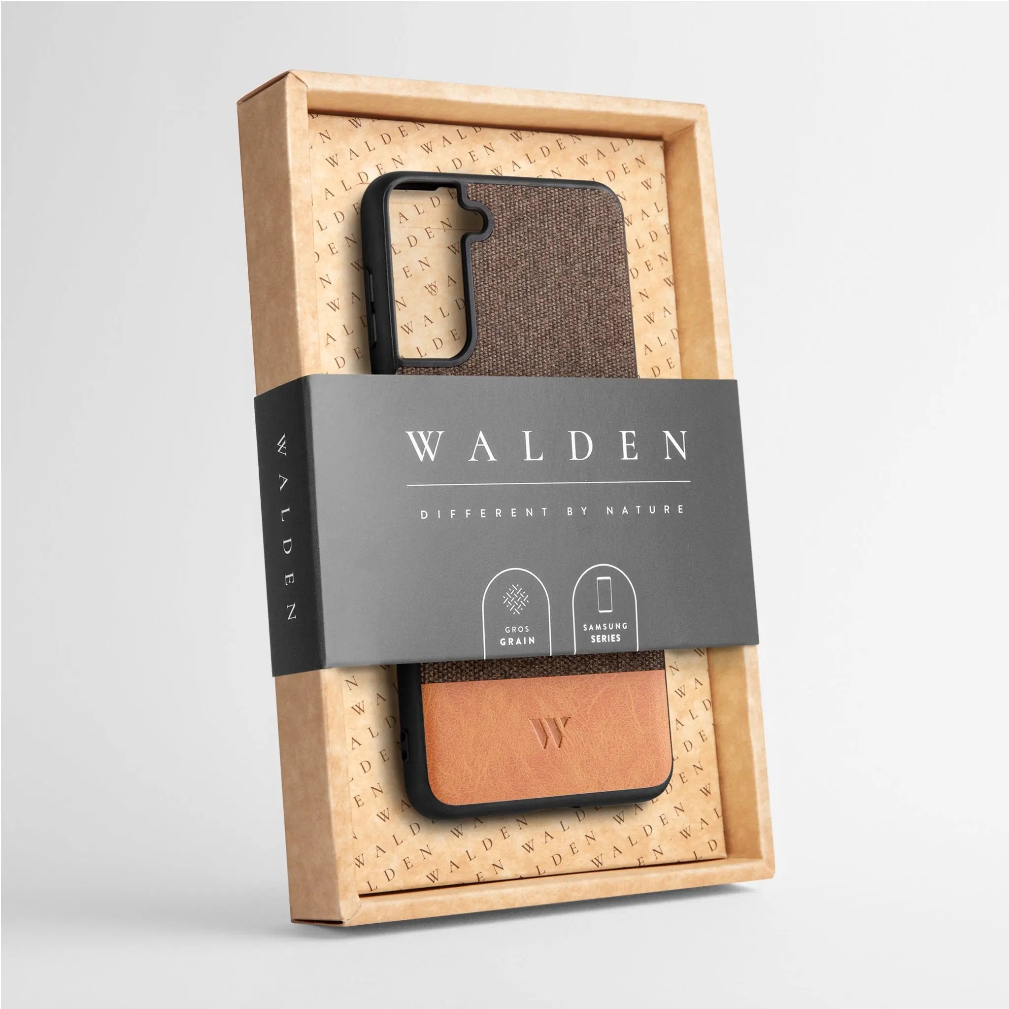 Walden® Funda de Tejido para Samsung · Mekas #color_mekas