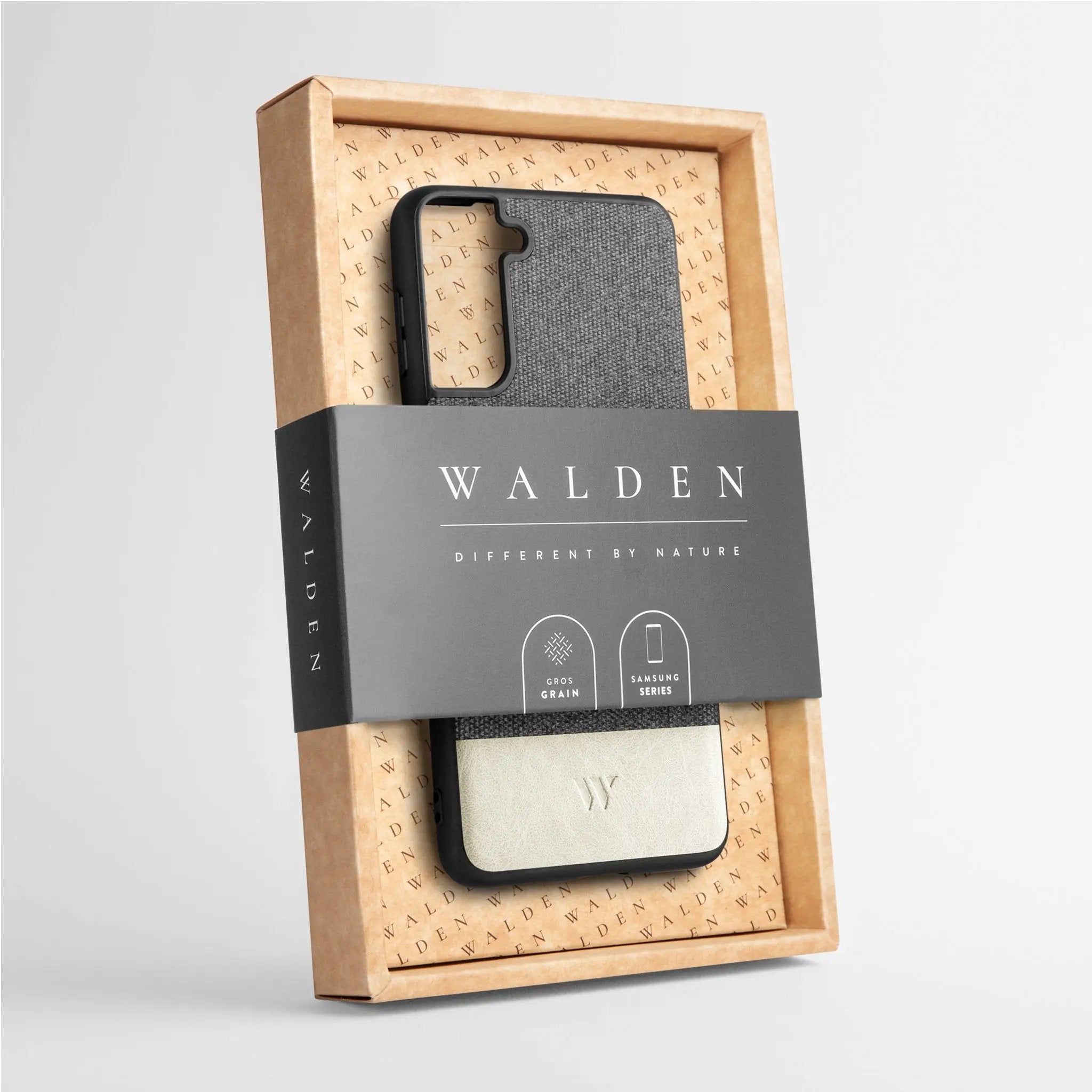 Walden® Funda de Tejido para Samsung · Volta #color_volta 