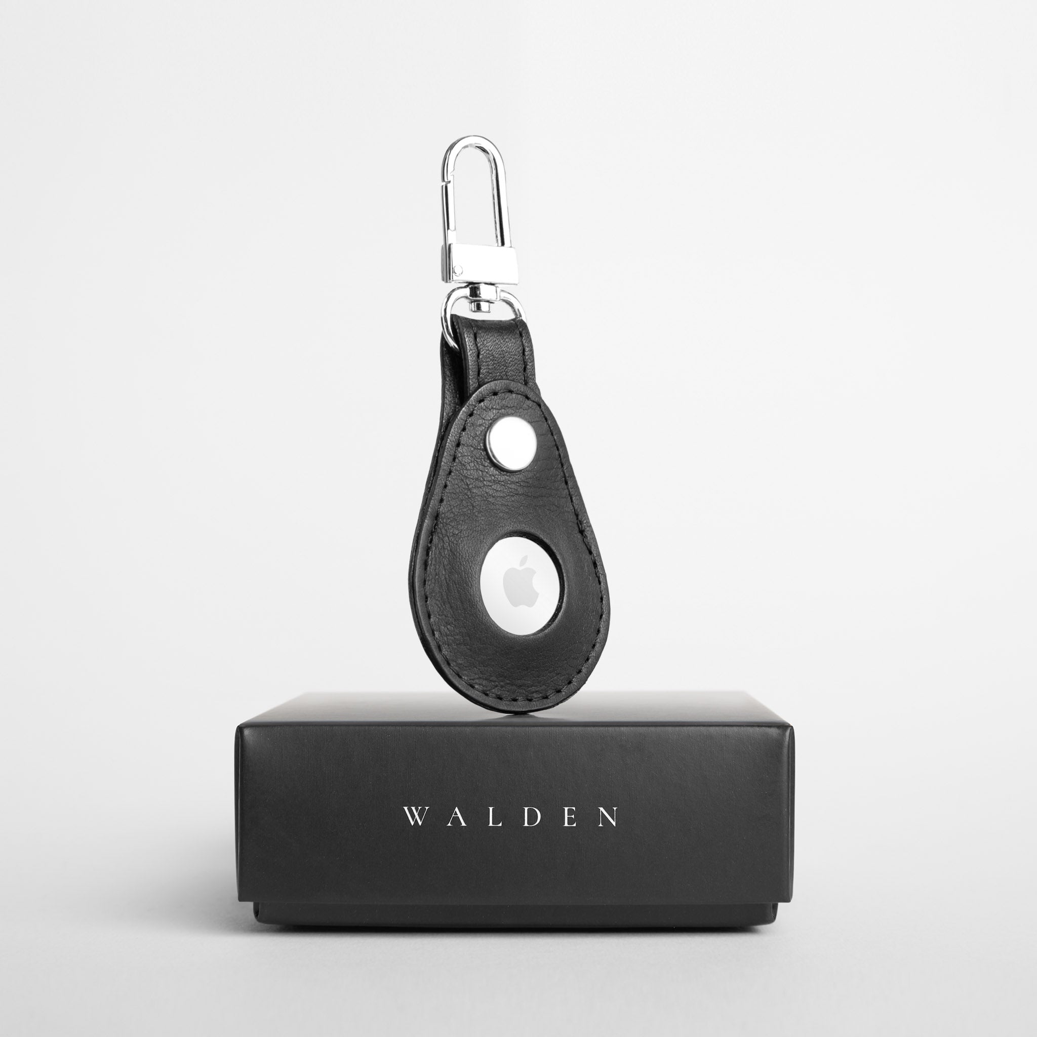 Walden® Kit Llavero Airtag x3 Unidades Color Moca.