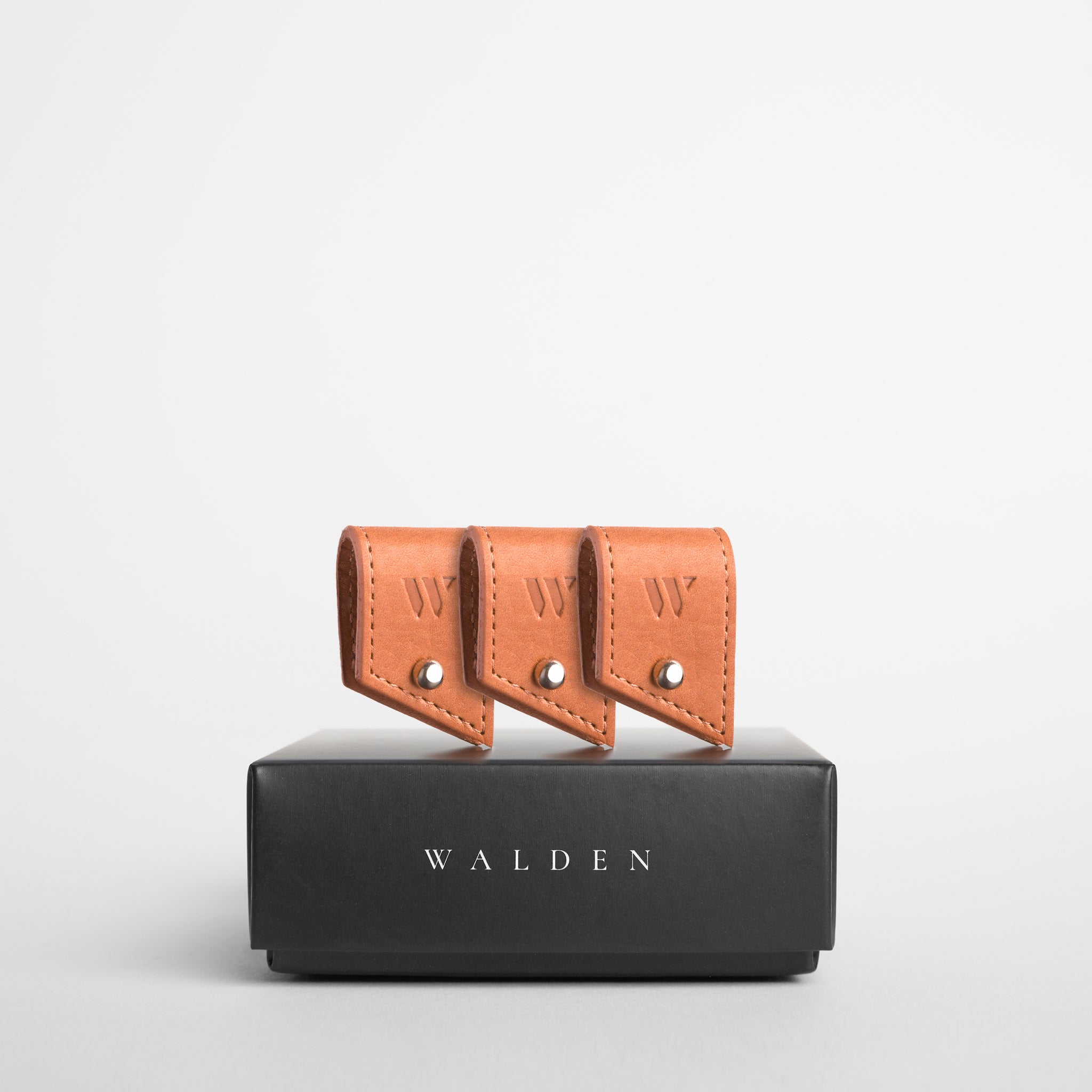 Walden® Sujetacables de Cuero Genuino · Terra #color_terra